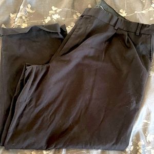 Men’s big and tall casual or dress/work pants.